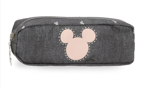 Penare neechipate - Penar fete Disney Mickey Studs 22 x 7 x 3 cm