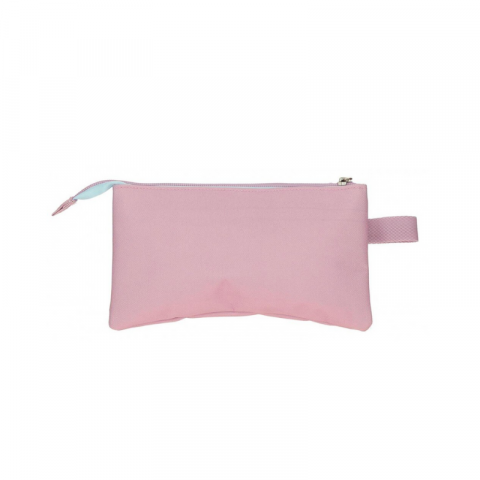 Penar fete Disney Stitch just chill 3 compartimente verde [1]