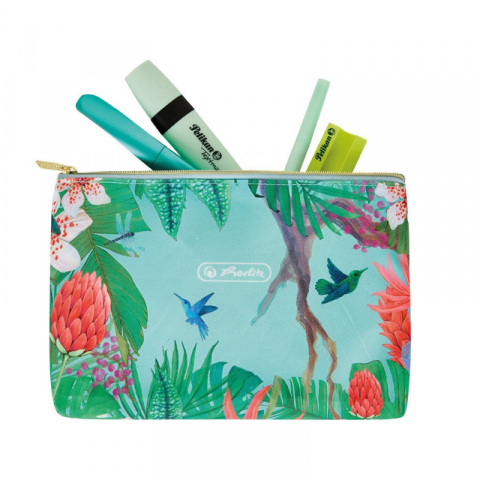 Penar fete etui 1 compartiment Herlitz [2]