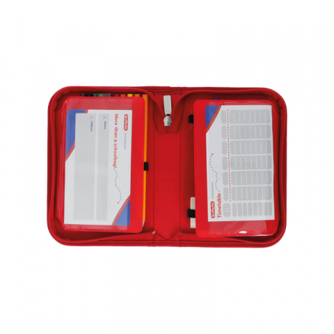 Penar fete Herlitz echipat roșu [2]