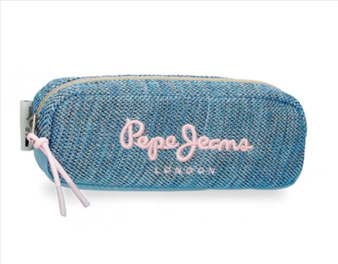 Penare neechipate - Penar fete Pepe Jeans Lena 22 x 7 x 3 cm