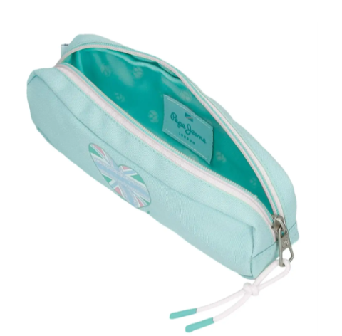 Penar fete Pepe Jeans Nerea 22 x 7 x 3 cm turcoaz [2]