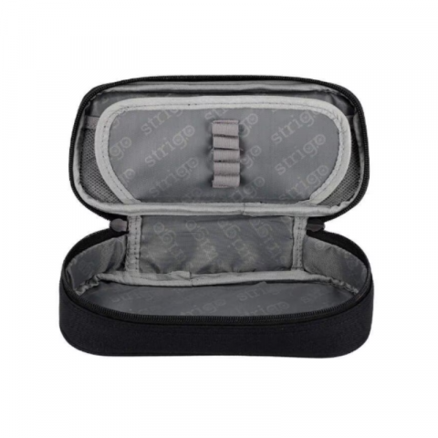 Penar fete Strigo 1 compartiment tip etui [2]