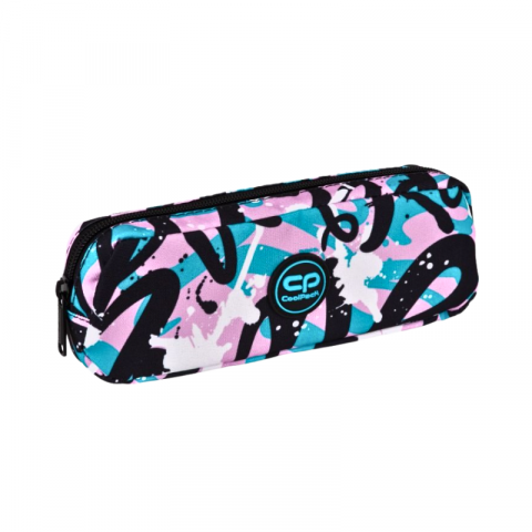 Penare tip etui - Penar fete sweet 1 compartiment Cool Pack
