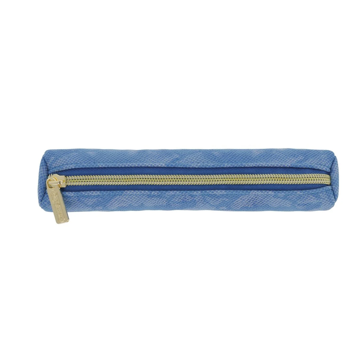 Penar tip etui rotund mini Bright Animal albastru Herlitz [1]