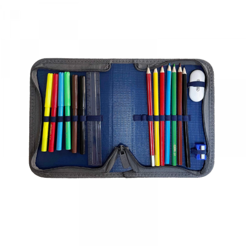 Penar Herlitz echipat baieti 1 compartiment [1]