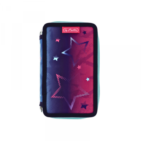 Penar Herlitz fete 2 compartimente echipat