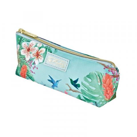 Penare tip etui - Penar Herlitz fete etui 1 compartiment