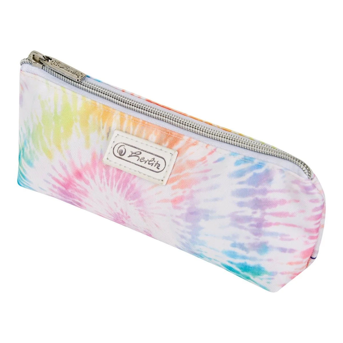 Penare tip etui - Penar tip etui 1 compartiment motiv New Batik Freedom Herlitz