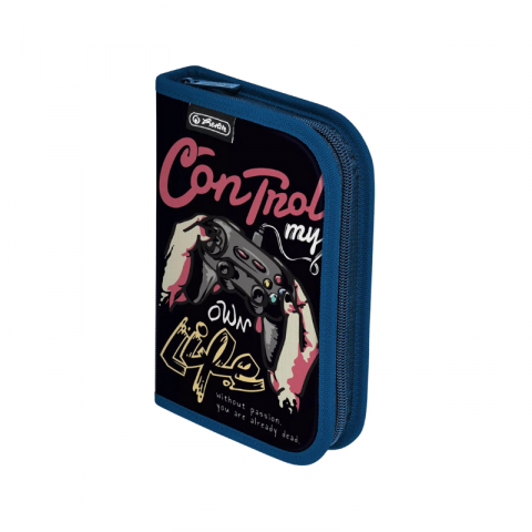 Penar Herlitz neechipat băieți 1 compartiment