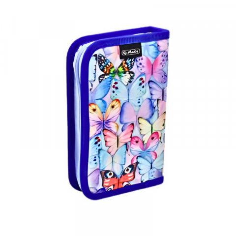 Penare neechipate - Penar Herlitz neechipat fete 1 compartiment