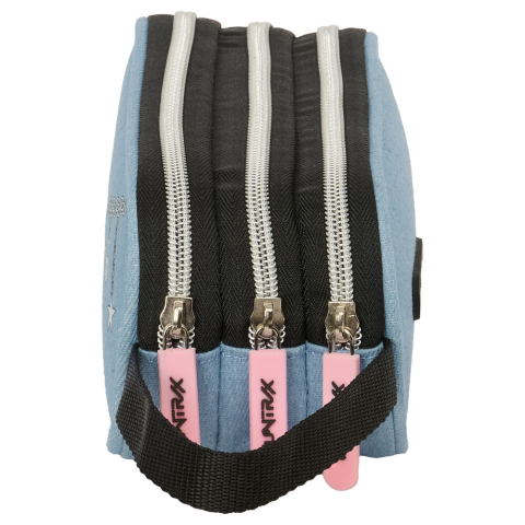 Penar cu 3 compartimente Demon Hunters K-Pop Huntrix 21 x 7 x 8.5 cm [2]