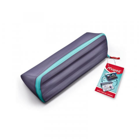 Penare tip etui - Penar Maped 1 compartiment tip etui