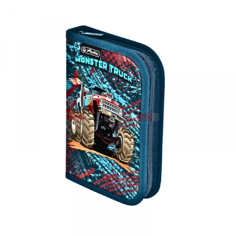 Penare neechipate - Penar neechipat 1 compartiment băieți Herlitz