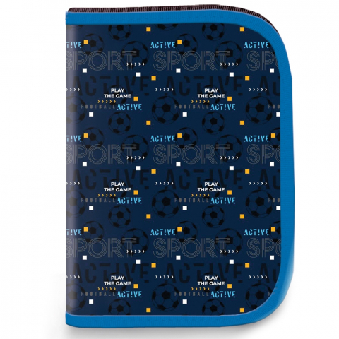 Penar S-COOL Limited Edition neechipat cu 1 compartiment si 2 extensii [1]