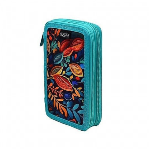 Penare neechipate - Penar neechipat 2 compartimente Herlitz fete