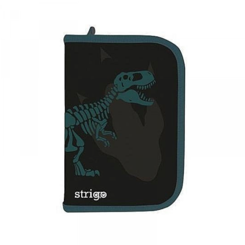 Penare neechipate - Penar negru dino neechipat băieți Strigo