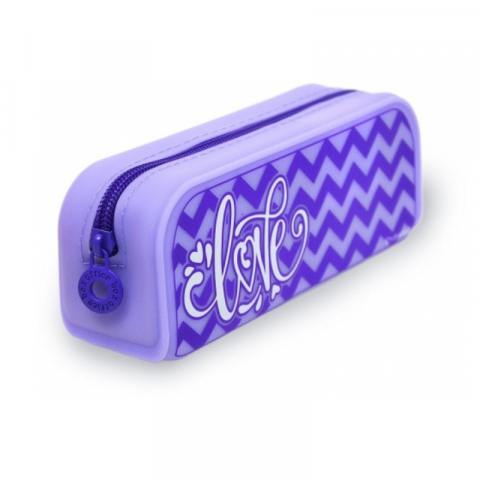 Penar tip etui fete Colorline silicon diverse culori [5]