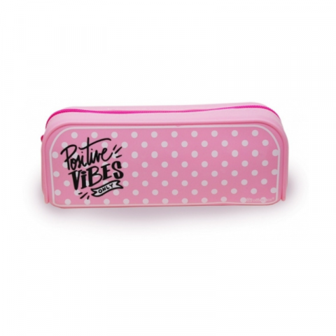Penar tip etui fete Colorline silicon diverse culori [4]