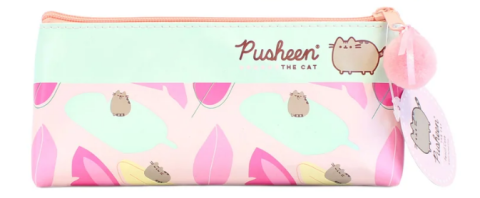 Noutăți Librăria Compas - Penar premium neechipat Pusheen