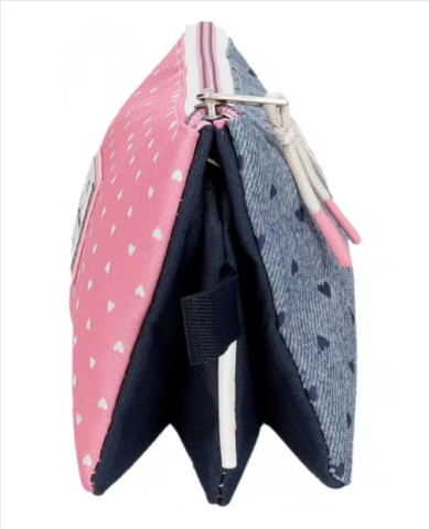 Penar scoala fete Pepe Jeans Noni Denim 22 x 15 x 5 cm [2]