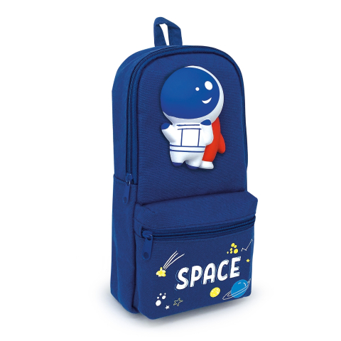 Penar Squishy cu 2 compartimente model rucsac culori diferite [1]