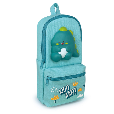 Penar Squishy cu 2 compartimente model rucsac culori diferite [2]