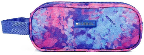 Penare - Penar Sunset 3 compartimente 22x9x9cm Gabol