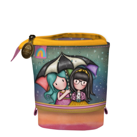 Penar de birou Gorjuss  London 13.5 x 20 x 7.5 cm [1]