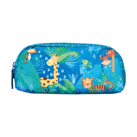 Penar tip etui Herlitz 1 compartiment Jungle Safari [4]