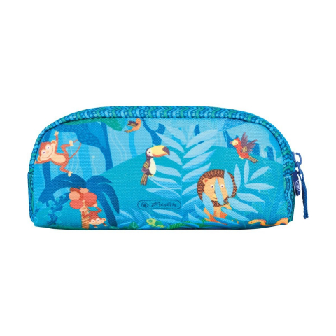 Penar tip etui Herlitz 1 compartiment Jungle Safari [3]