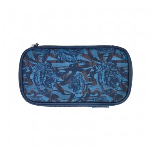 Penar tip etui beatbox Herlitz 1 compartiment Camotiger [1]