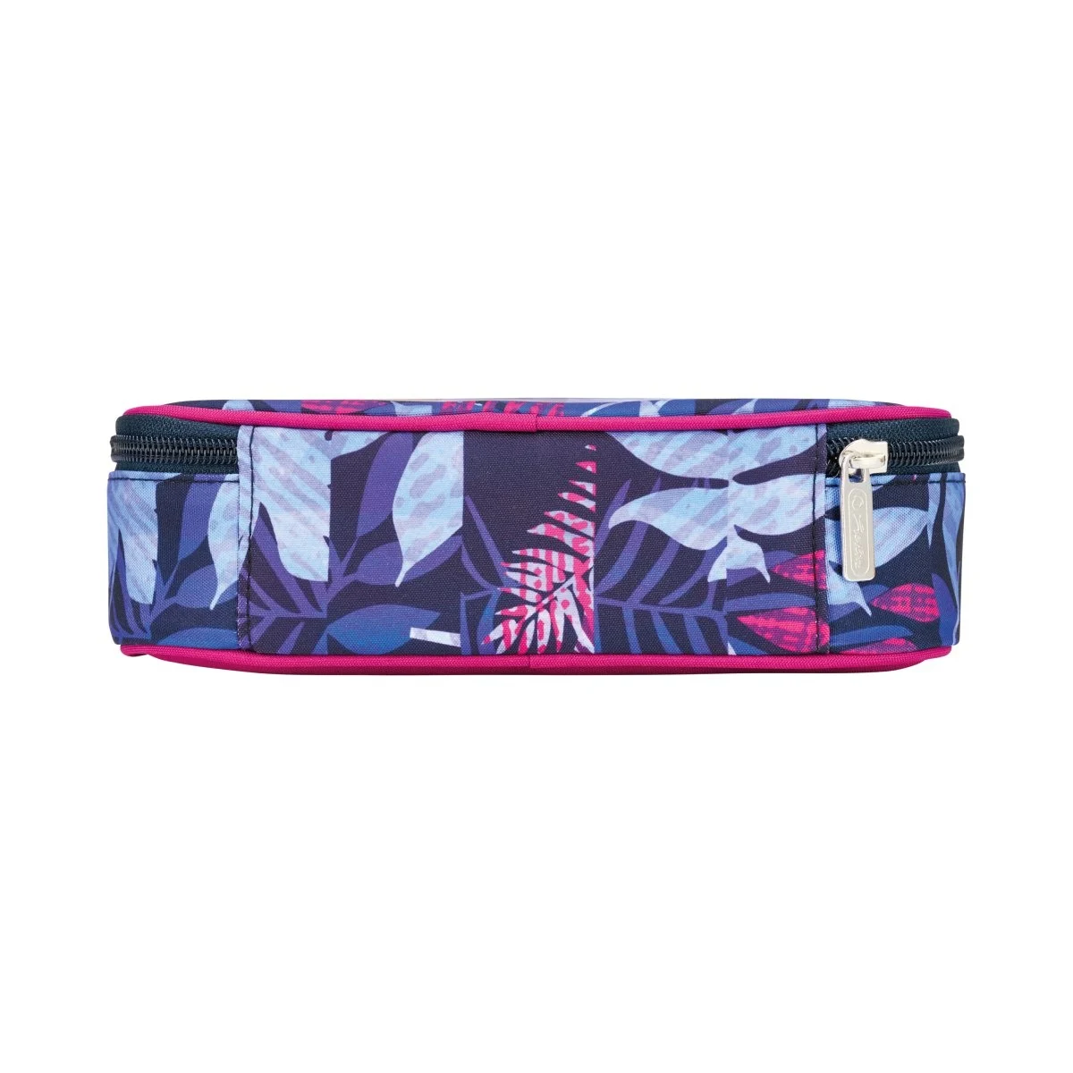 Penar tip etui beatBox motiv Indigo Flowers 22.5x12x7 cm [4]