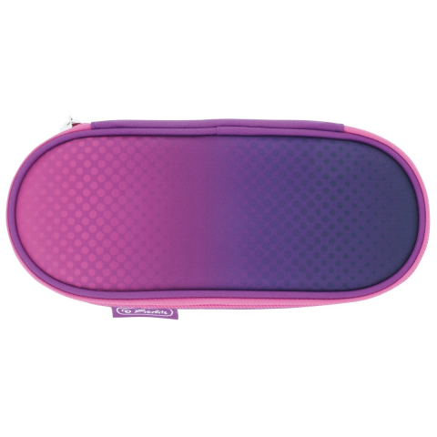 Penar tip etui Dip Dye mov/roz Herlitz [3]