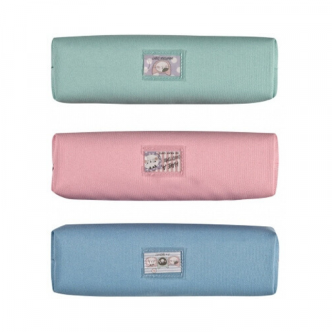 Penare tip etui - Penar tip etui dreptunghiular M&G So Many Cats diverse culori