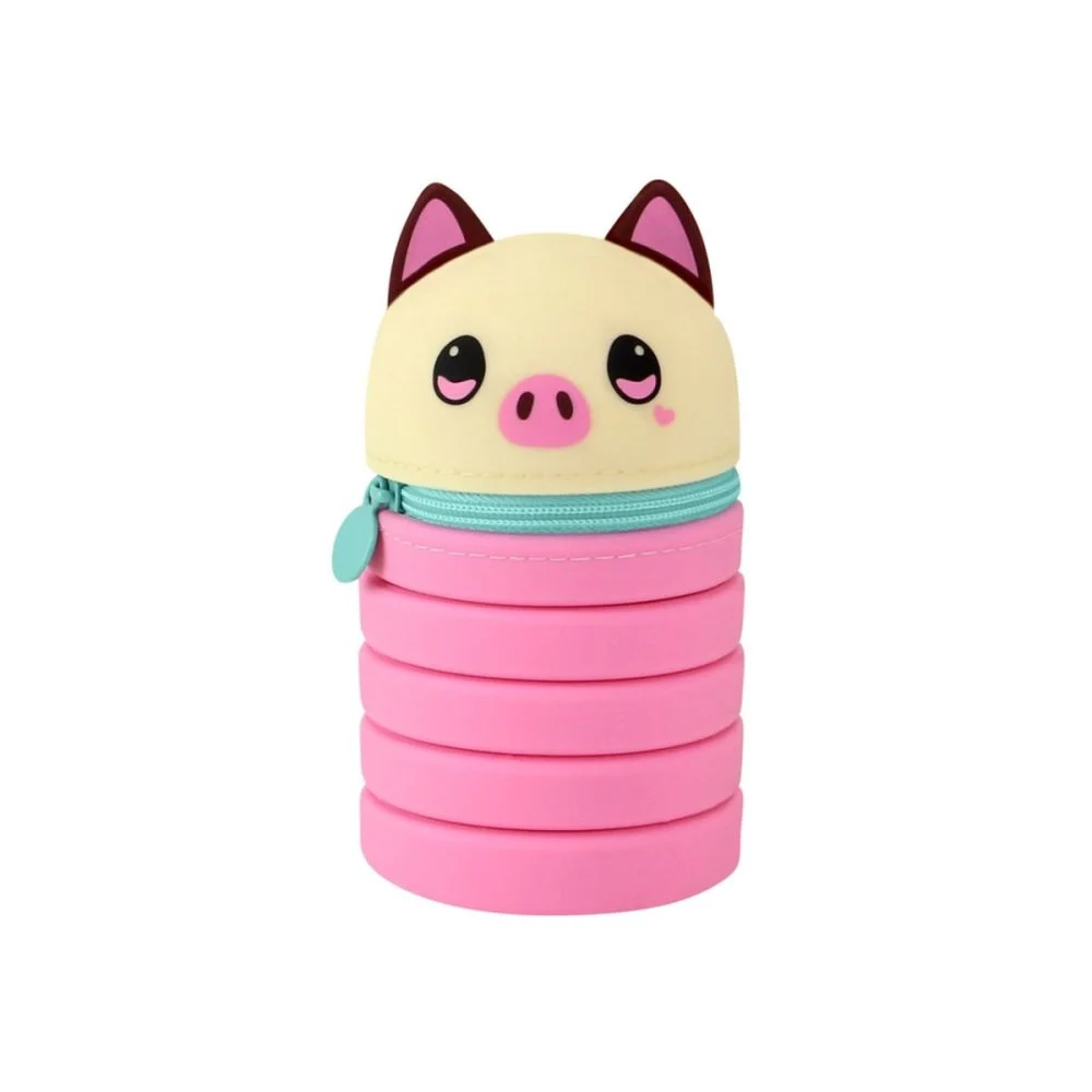 Penar tubular vertical Bangoberry Piggy Porcusorul [1]