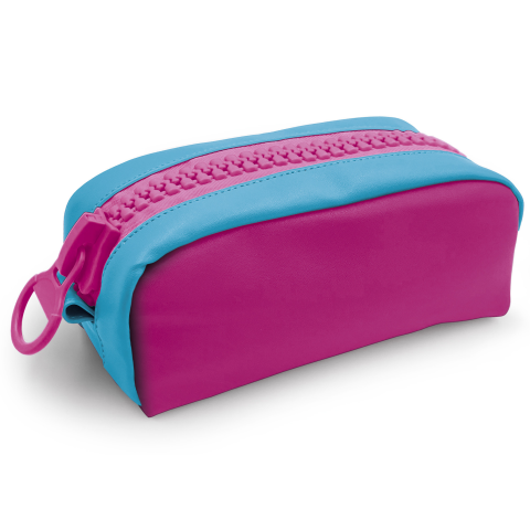 Penar Zippy cu fermoar mare 22 x 10 x 8 cm Lebez [4]