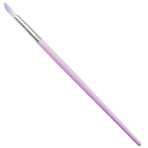 Pensule desen culori pastel varf rotund 3 buc /set Nebo variante diferite [1]