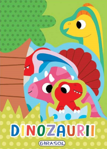 Cărți - Dinozauri