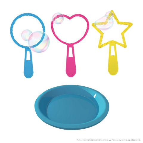 PEPPA PIG SET MINI DE BALOANE DE SAPUN 150 ML [1]