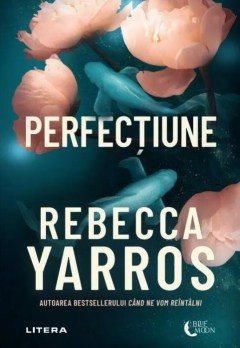 Noutăți Librăria Compas - Perfectiune - Rebecca Yarros