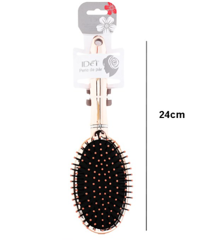Accesorii pentru păr - Perie de par 24 cm