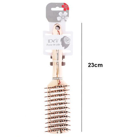 Accesorii pentru păr - Perie de par 23 cm