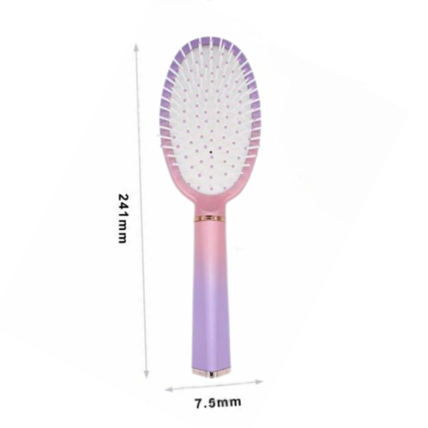 Accesorii pentru păr - Perie de par 24.1x7.5cm