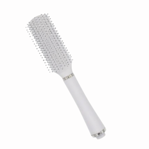 Accesorii pentru păr - Perie de par 23 x 4.5 cm gri