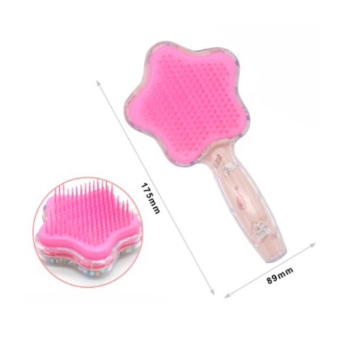 Accesorii pentru păr - Perie de par 17.5x8.9x4.2cm