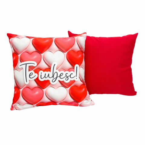 Perne decorative cu mesaje de dragoste 33 cm modele diferite [1]