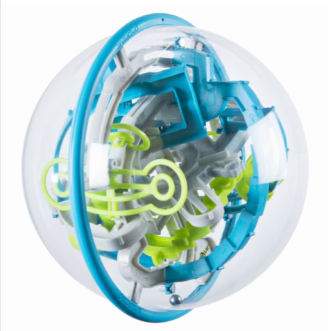 Joc Spin Master Perplexus Rebel labirint 3D cu 70 de obstacole [2]
