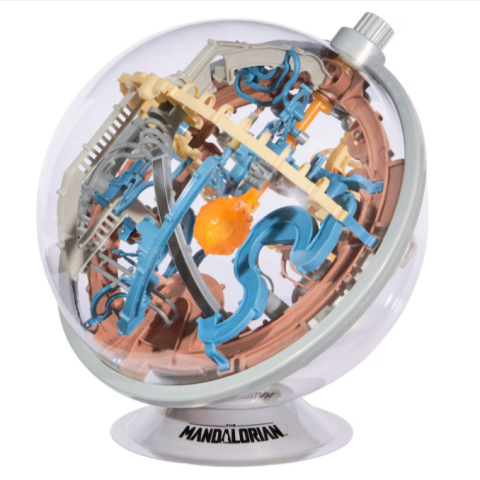 Joc de indemanare Spin Master Perplexus Star Wars The Mandalorian [1]