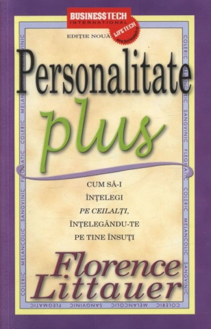 Noutăți Librăria Compas - Personalitate Plus - Florence Littauer